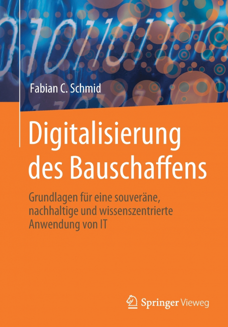 Digitalisierung des Bauschaffens