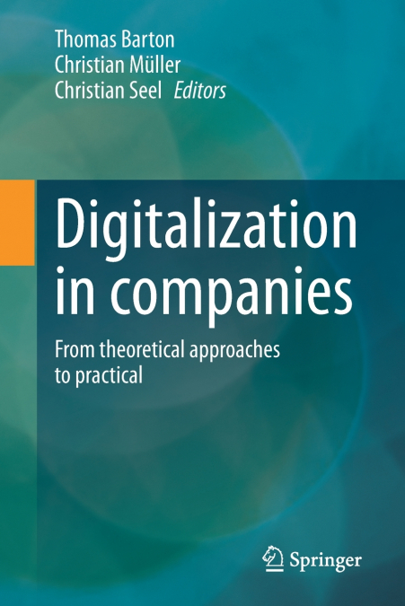 Digitalization in companies