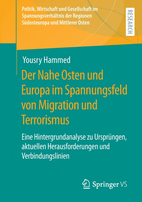 Der Nahe Osten und Europa im Spannungsfeld von Migration und Terrorismus