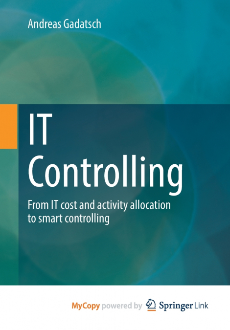 IT Controlling
