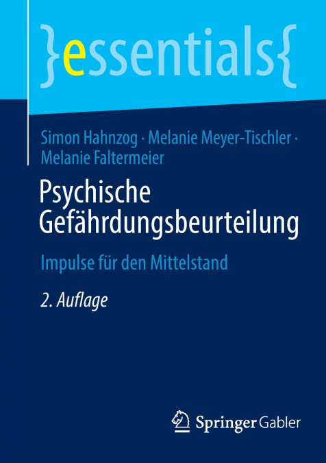 Psychische Gefährdungsbeurteilung