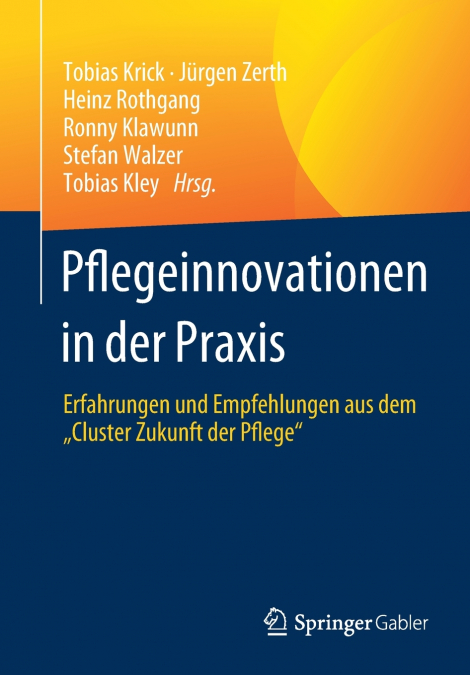 Pflegeinnovationen in der Praxis