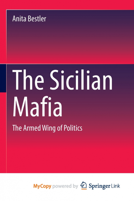 The Sicilian Mafia