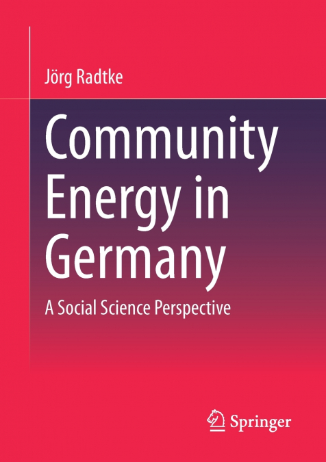 Community Energy in Germany