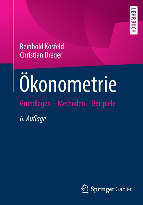 Ökonometrie