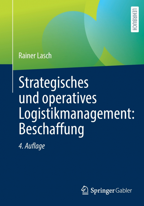 Strategisches und operatives Logistikmanagement