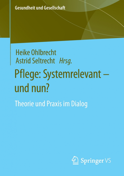 Pflege