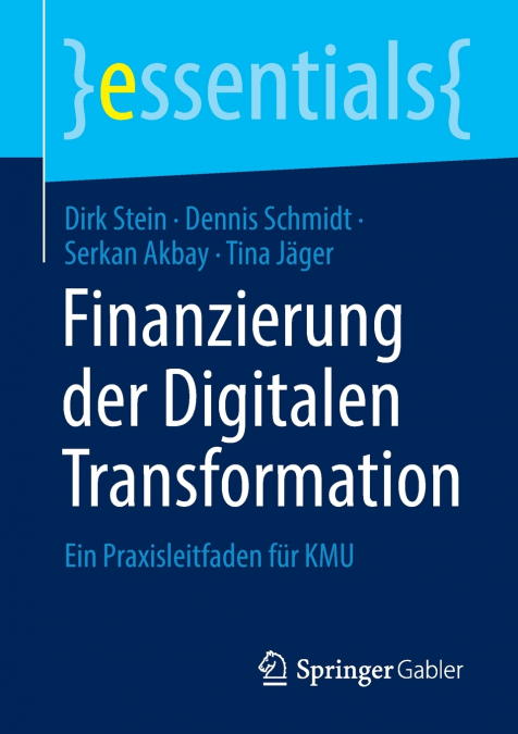 Finanzierung der Digitalen Transformation
