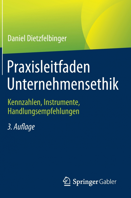 Praxisleitfaden Unternehmensethik