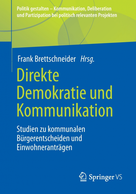 Direkte Demokratie und Kommunikation
