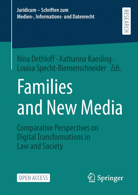Families and New Media