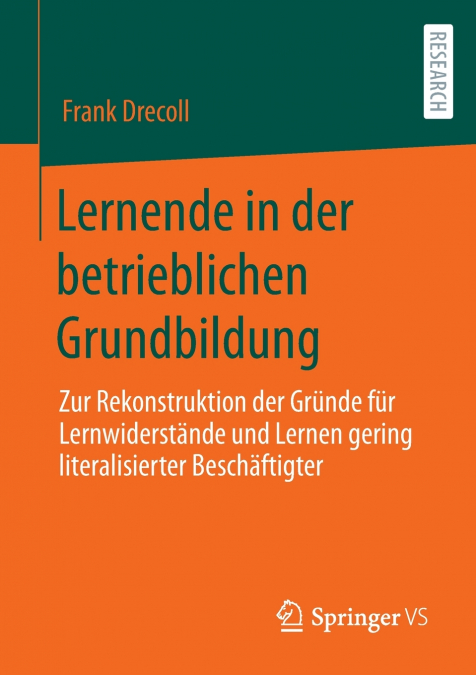 Lernende in der betrieblichen Grundbildung