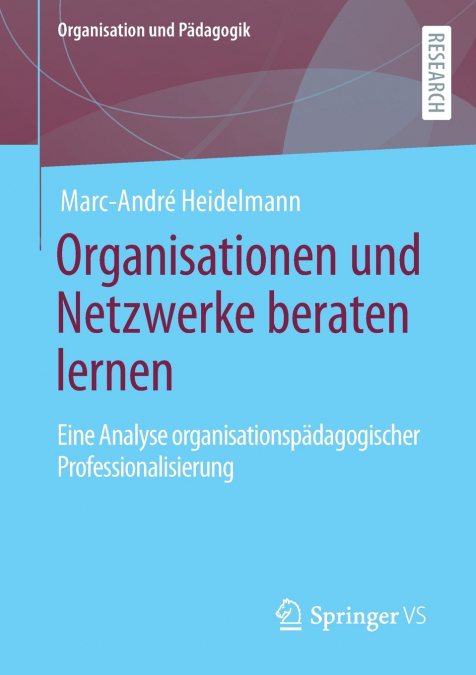 Organisationen und Netzwerke beraten lernen
