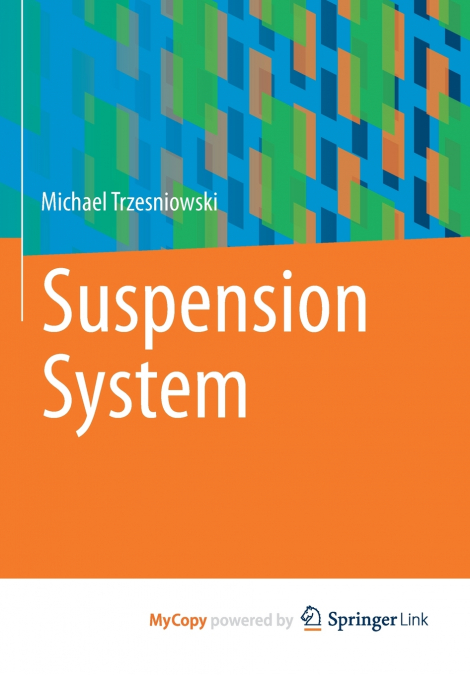 Suspension System
