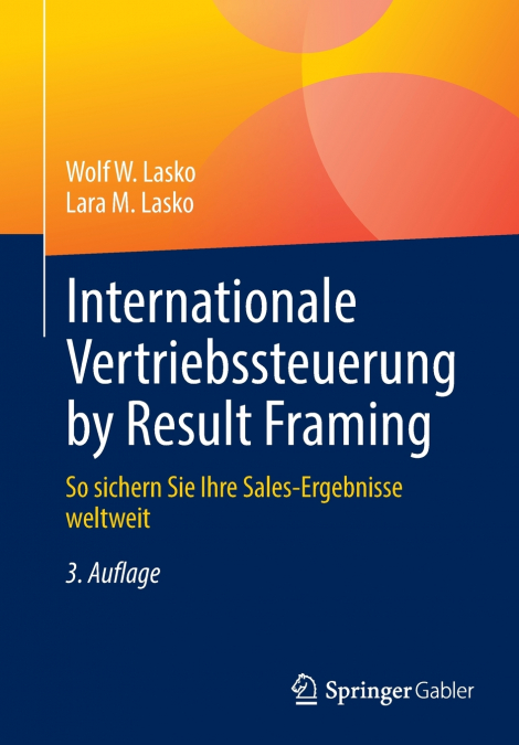 Internationale Vertriebssteuerung by Result Framing