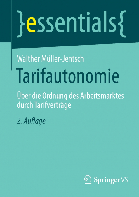 Tarifautonomie