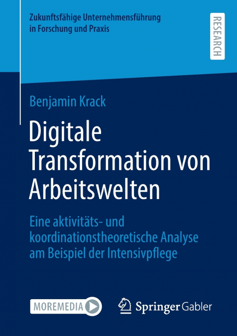 Digitale Transformation von Arbeitswelten