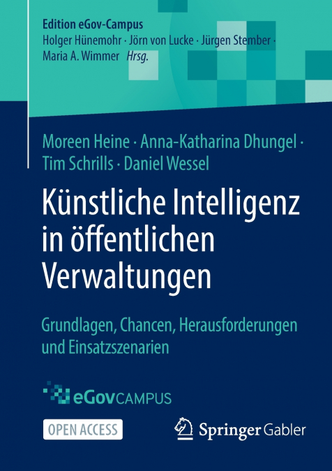 Künstliche Intelligenz in öffentlichen Verwaltungen