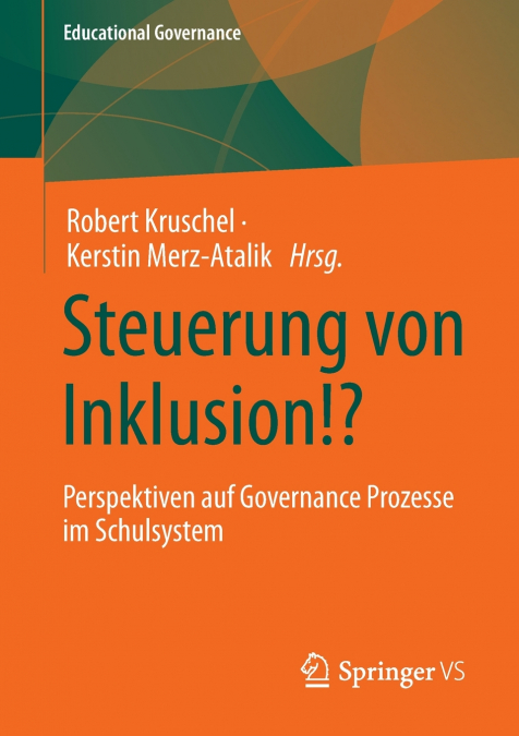 Steuerung von Inklusion!?