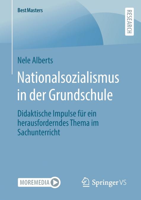Nationalsozialismus in der Grundschule