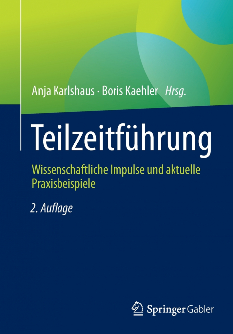 Teilzeitführung