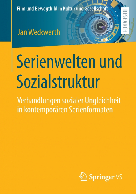 Serienwelten und Sozialstruktur