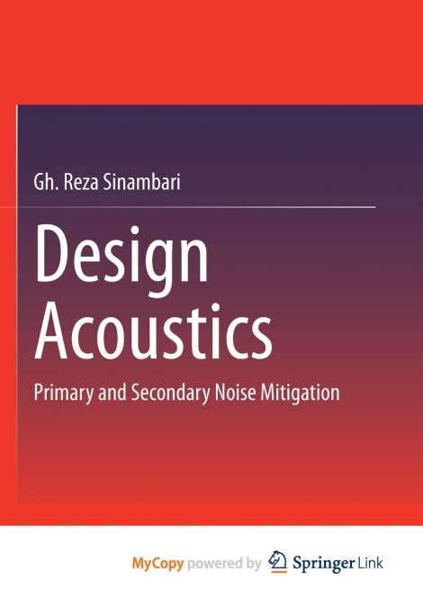 Design Acoustics