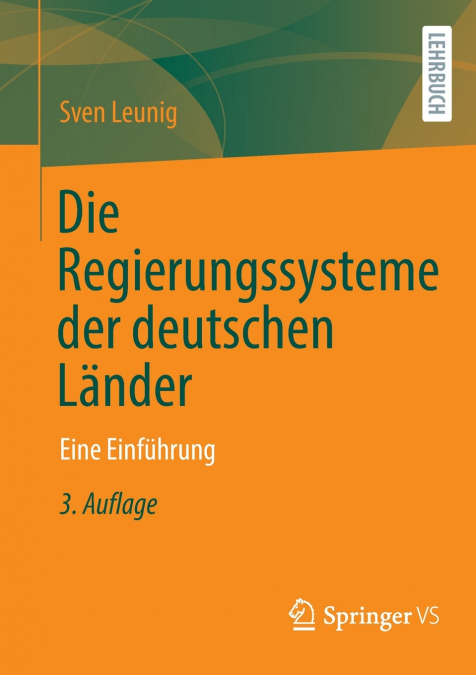 Die Regierungssysteme der deutschen Länder