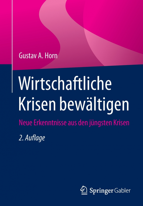 Wirtschaftliche Krisen bewältigen