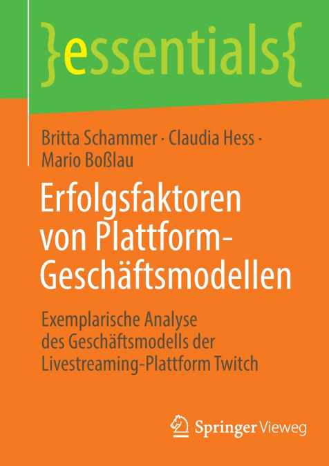 Erfolgsfaktoren von Plattform-Geschäftsmodellen