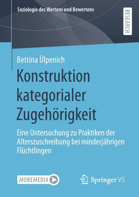 Konstruktion kategorialer Zugehörigkeit