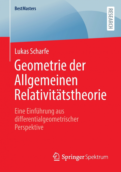 Geometrie der Allgemeinen Relativitätstheorie