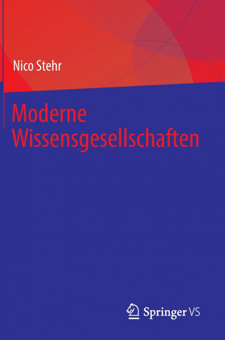 Moderne Wissensgesellschaften