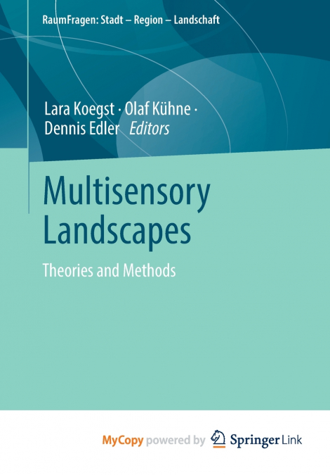 Multisensory Landscapes