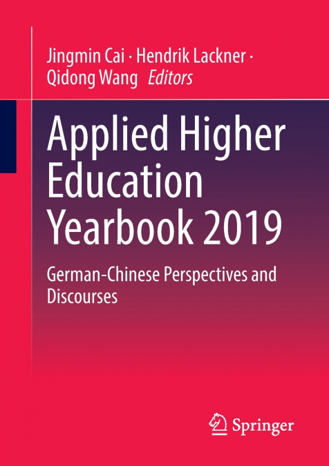 Applied Higher Education Yearbook 2019