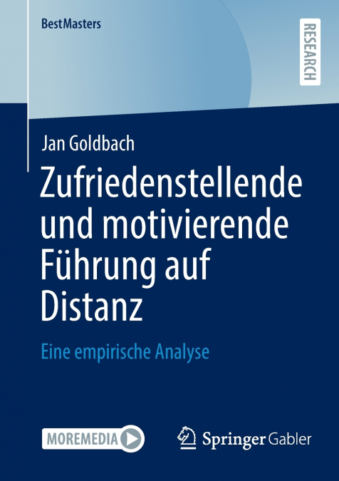 Zufriedenstellende und motivierende Führung auf Distanz