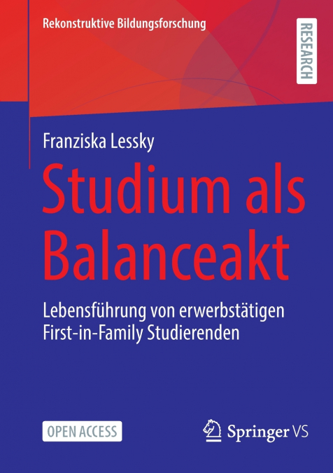 Studium als Balanceakt