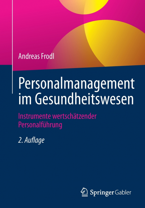 Personalmanagement im Gesundheitswesen