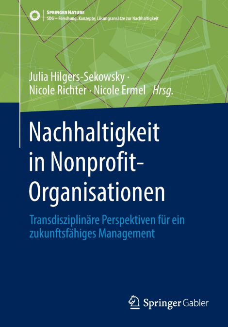 Nachhaltigkeit in Nonprofit-Organisationen