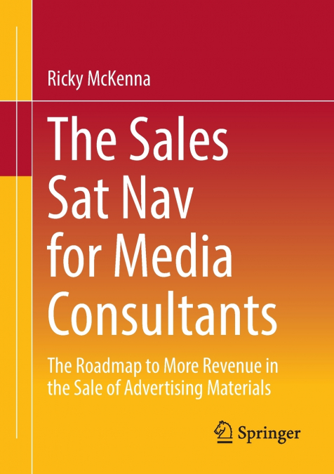 The Sales Sat Nav for Media Consultants