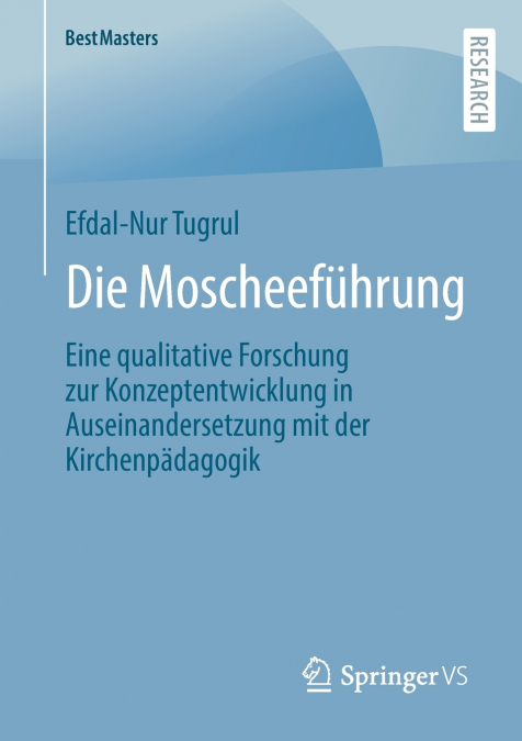 Die Moscheeführung