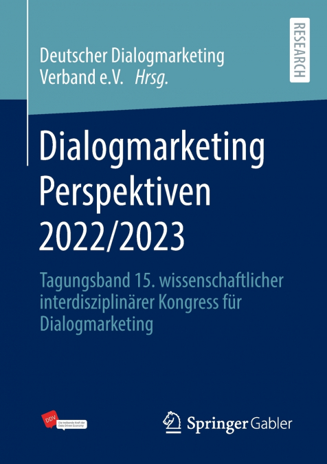 Dialogmarketing Perspektiven 2022/2023