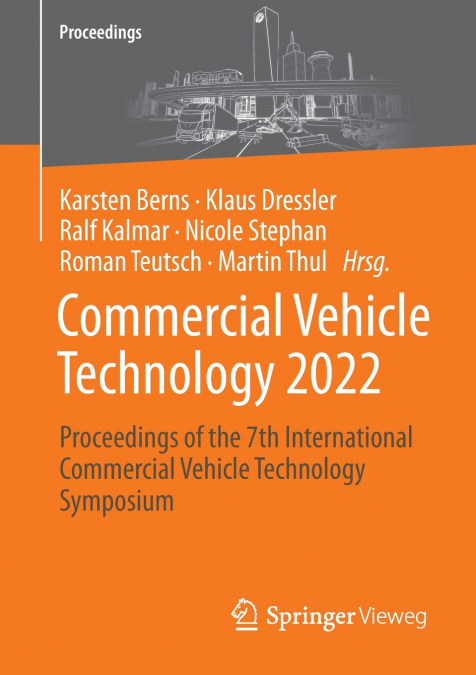 Commercial Vehicle Technology 2022