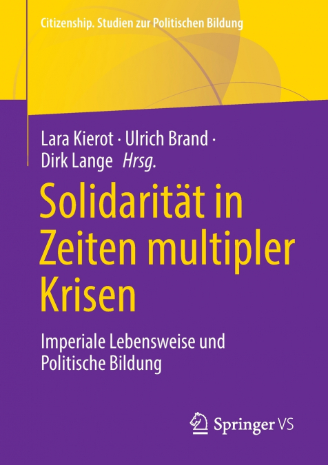 Solidarität in Zeiten multipler Krisen