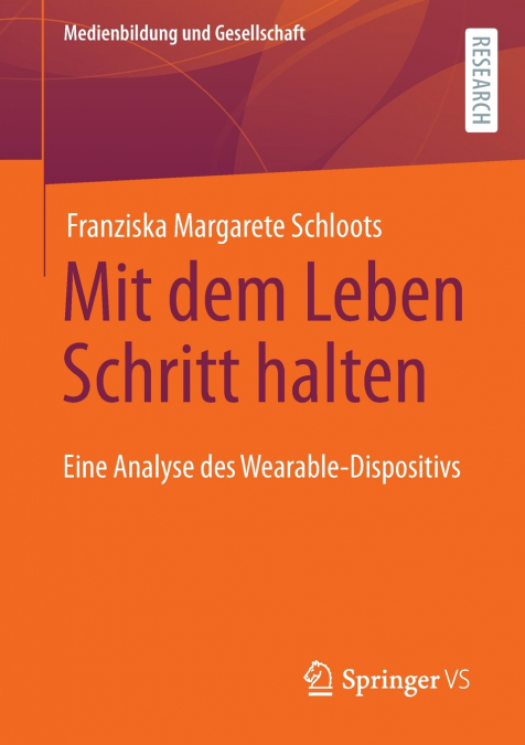 Mit dem Leben Schritt halten