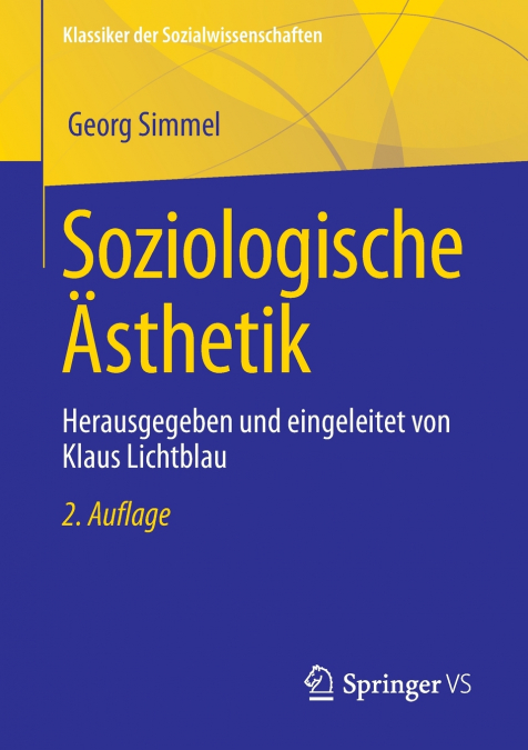Soziologische Ästhetik