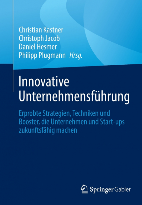 Innovative Unternehmensführung
