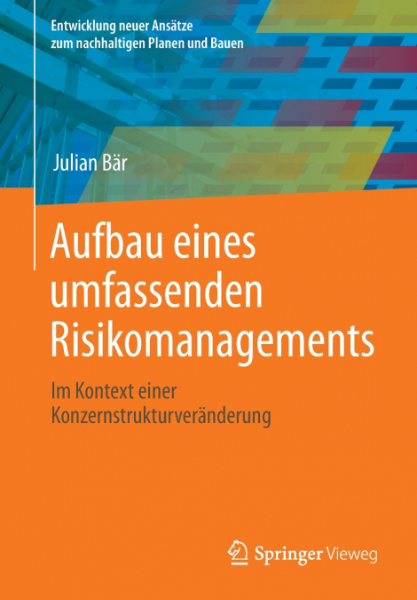 Aufbau eines umfassenden Risikomanagements