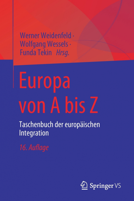 Europa von A bis Z