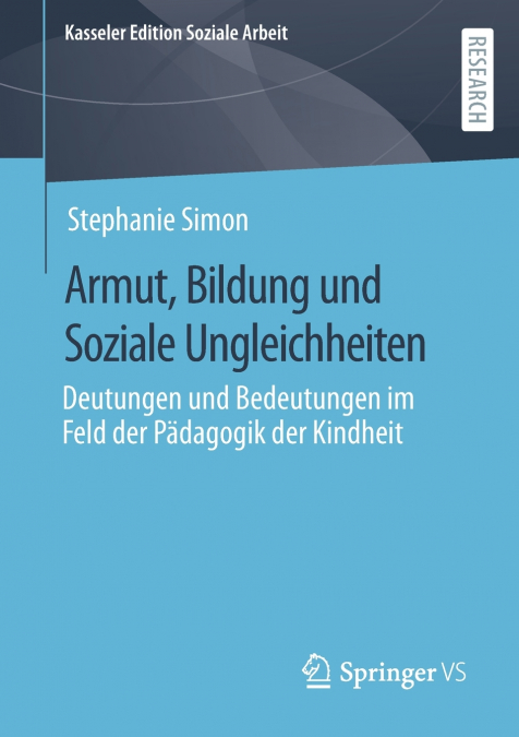 Armut, Bildung und Soziale Ungleichheiten